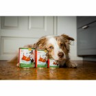 Hund Nassfutter Thanksgiving Day 200g 6 Stück -3- Anifit