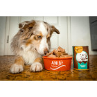 Hund Hundefutter Nassfutter RyDog Vitalmenü Huhn 200g 6 Stück -6- Anifit