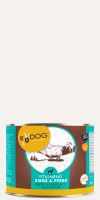 Hond Accessories Natvoer RyDog Geit & Paard 200g 6 Stuk Anifit
