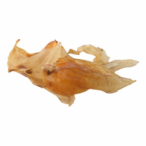 Hund Snacks Rinderohren ca. 200g 1 Stück -2- Anifit