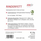 Rinderfett 100g (1 Packung)